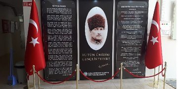 Muğla Büyükşehir Vilayet Genelinde 233 Atatürk Büstü İmalini Tamamladı