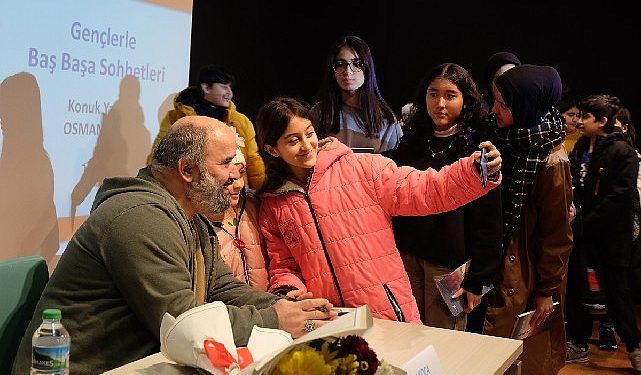 Muharrir Osman Koca: “Okuduğumuz Her Kitap İçimizdeki Ruh Dünyamızı Zenginleştirir”