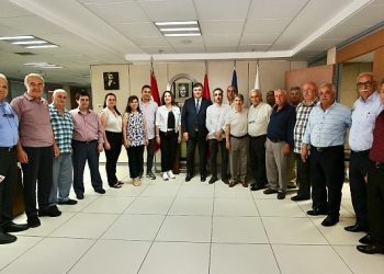 Muhtarlık İşleri Müdürlüğü 5 yılda binlerce talebe cevap verdi