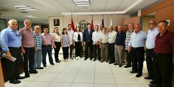 Muhtarlık İşleri Müdürlüğü 5 yılda binlerce talebe cevap verdi