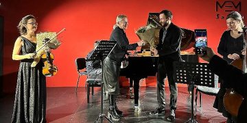 Müzik Enstrümanları Müzesi’nde oda müziği keyfi