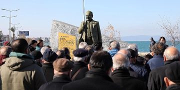 Narlıdere, Uğur Mumcu’yu andı