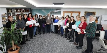 Narlıdere’de bayanlar, kihep ile haklarını öğreniyor