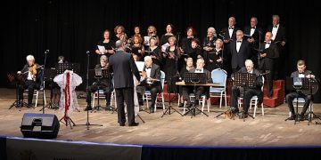 Narlıdere’de klasik Türk müziği gecesi