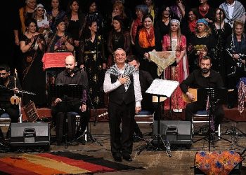 Narlıdere’de sıra gecesi konseri