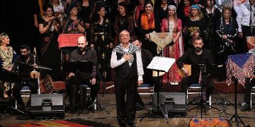 Narlıdere’de sıra gecesi konseri