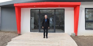 Narlıdere’nin 4’üncü anaokulu açılışa hazır