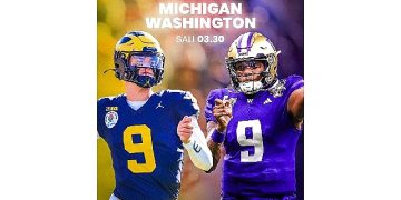 NCAA Kolej Amerikan Futbol Final Maçı Türkiye’de birinci sefer S Sport Plus’ta