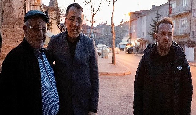 Nevşehir Belediye Lideri Savran: “Milletine, Memleketine sevdalı insan hizmet eridir.”