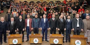 Nevşehir belediyesi’nde toplu mukavele sevinci