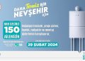 Nevşehir Belediyesi’nden 150 aileye kombi ve doğalgaz tesisat takviyesi