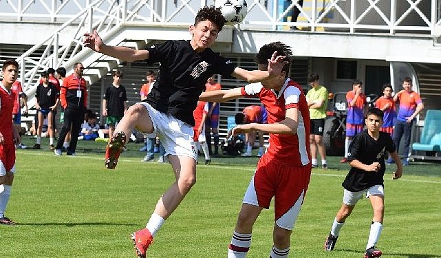Nilüfer 22 Memleketler arası Spor Şenlikleri için geri sayım başladı