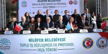 Nilüfer Belediyesi’nde maaşlara ikinci düzgünleştirme