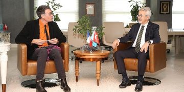 Nilüfer ile Fransa ortasındaki kültürel iş birliği büyüyor