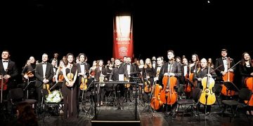 Nilüfer Oda Orkestrası 20 yaşını konserle kutladı