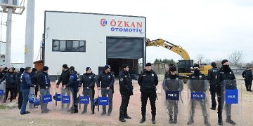 Nilüfer’de kaçak yapıya taviz yok