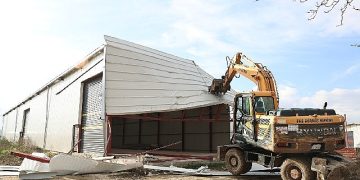 Nilüfer’de tarım alanlarında kaçakla uğraş sürüyor