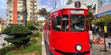 Nostalji Tramvayı bakım nedeniyle hizmet veremeyecek