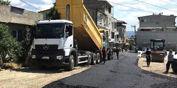 Osmangazi çalışıyor ulaşımda konfor artıyor