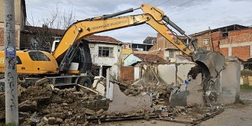 Osmangazi yıkıyor, mahallelerin çehresi değişiyor