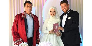 Osmangazi’de 1 yılda 6800 çift dünya konutuna girdi