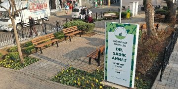 Osmangazi’den Dr. Sadık Ahmet’e vefa