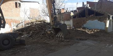 Osmangazi’den mahalleleri inançlı hale getiren yıkım