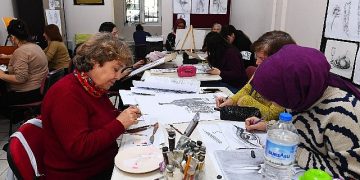 Osmangazi’nin kursları üniversite kazandırıyor