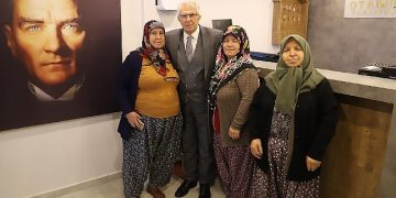 Otamış Pansiyon tarihi Birgi’de hizmetinizde