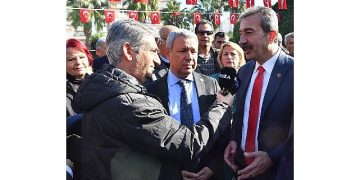 “Özgür basının demokrasinin teminatıdır”