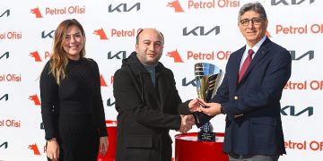 Petrol Ofisi Toplumsal Lig ödül merasimi gerçekleştirildi