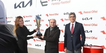 Petrol Ofisi Toplumsal Lig ödül merasimi gerçekleştirildi