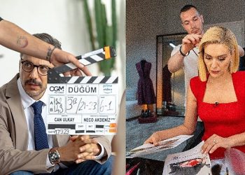 Prime Görüntü, Birinci Türk Original Dizisi Düğüm’ün Kamera Gerisi Özel Görsellerini Yayınladı