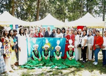 Prof. Dr. Macit, “Türk Dünyası ile bağlantılarda örnek modeller üretiyoruz”