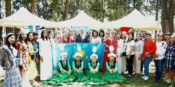 Prof. Dr. Macit, “Türk Dünyası ile bağlantılarda örnek modeller üretiyoruz”