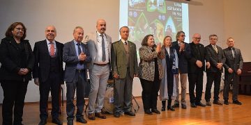 Prof. Dr. Yücel, “Tarım eğitimi olmadan üretim ve besin güvenliği mümkün değildir”