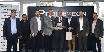 Prometeon Kocaeli Fabrikası 63’üncü yaşını kutladı