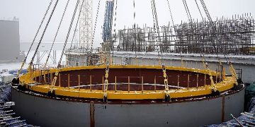 Rosatom 4. Kuşak BREST-OD-300 Reaktörünün Kurulumuna Başladı