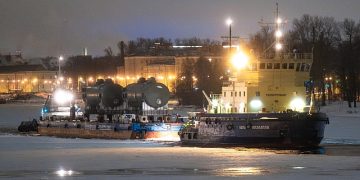 Rosatom, Akkuyu NGS ekipmanının sevkiyatı için eşsiz bir operasyon gerçekleştirdi