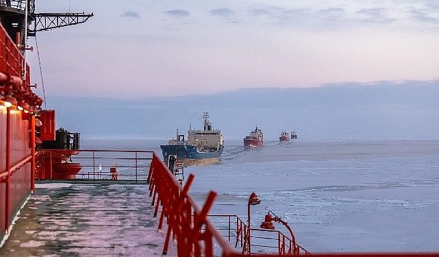 Rosatom Genel Müdürü Aleksey Likhachev: “Kuzey Deniz Rotası, kargo trafiğinde rekor kırdı”