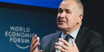 Sabancı Holding CEO’su Cenk Alper Davos’ta konuştu: 