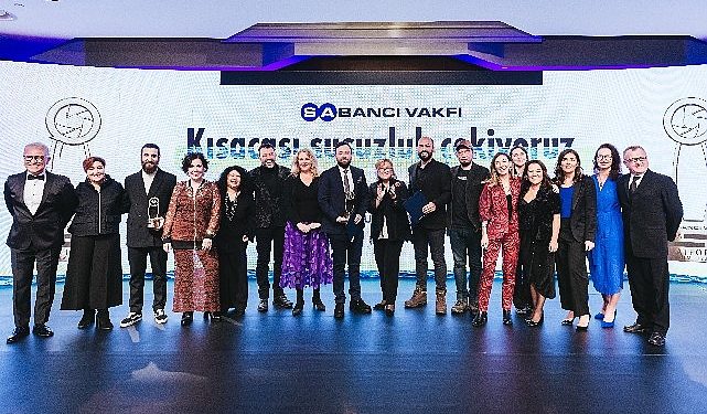 Sabancı Vakfı 8. Kısa Sinema Yarışı’nın Kazananları Belirli Oldu