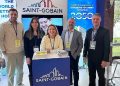 Saint-Gobain Türkiye, Eskişehir’de Düzenlenen 6. Ulusal Yapı Kongresi ve Standı’nda Yapı Dalı ile Buluştu