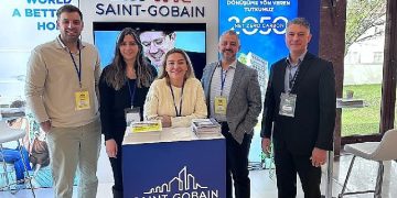 Saint-Gobain Türkiye, Eskişehir’de Düzenlenen 6. Ulusal Yapı Kongresi ve Standı’nda Yapı Dalı ile Buluştu