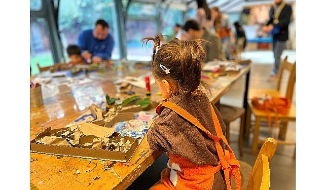 Sakıp Sabancı müzesi’nin yarıyıl atölyeleri başlıyor