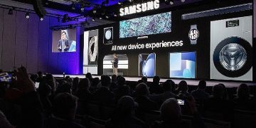 Samsung, CES 2024’te “Herkes için Yapay Zeka” Vizyonunu Tanıttı