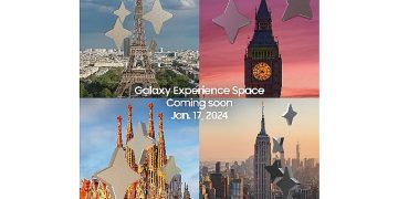 Samsung Electronics, Açacağı Galaxy Tecrübe Alanlarıyla Kullanıcılarını Yeni Galaxy Yapay Zeka Çağına Davet Ediyor