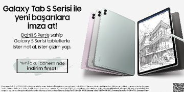 Samsung Electronics kalemli S serisi tabletlerinde öğrencileri sevindirecek indirim kampanyasını başlattı