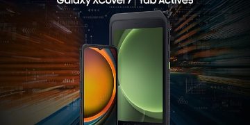 Samsung Galaxy XCover7 ve Galaxy Tab Active5 alanda dayanıklılık, iş sürekliliği ve performans sunarken güvenlikten ödün vermiyor