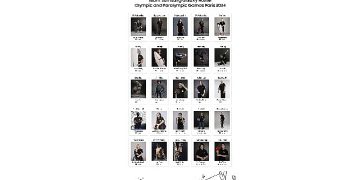 Samsung, Paris 2024’ün Resmi Teması “Yeniliğe açık olan her vakit kazanır” ile atletlerine ve taraftarlara sınırsız imkanlar sunacak